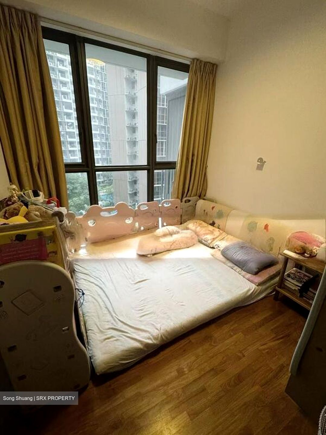 Sims Urban Oasis (D14), Condominium #502165851